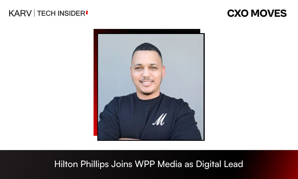 Hilton Phillips Joins WPP Media as Digital Lead
