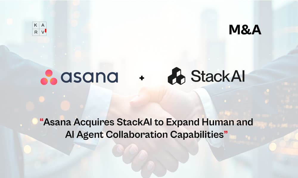 Asana Acquires StackAI to Expand Human and AI Agent Collaboration Capabilities