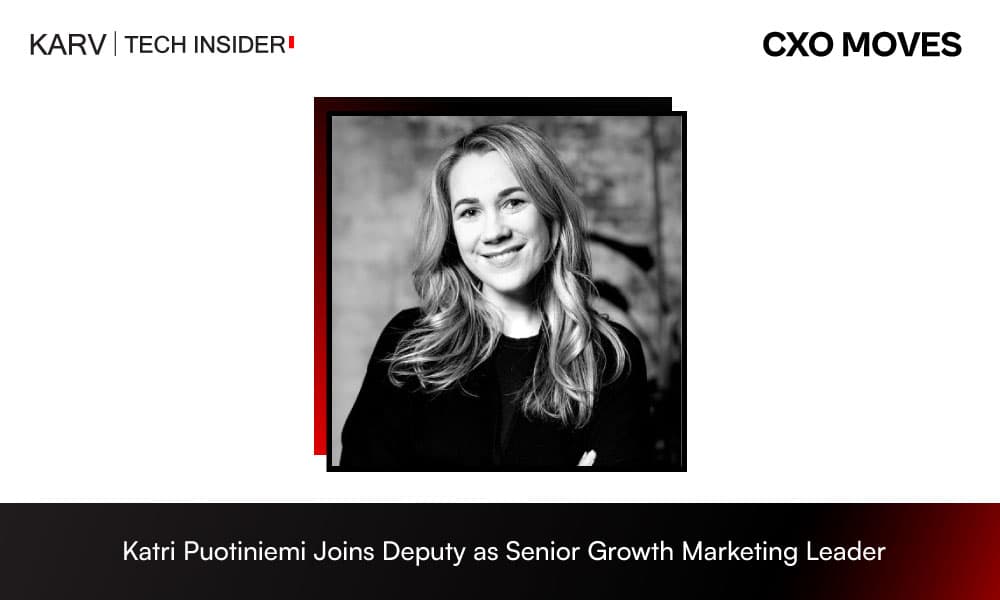 Katri Puotiniemi Joins Deputy as Senior Growth Marketing Leader