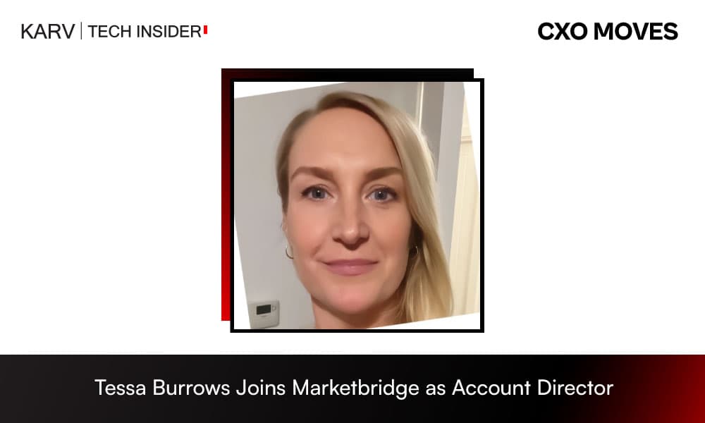 Tessa Burrows Joins Marketbridge as Account Director