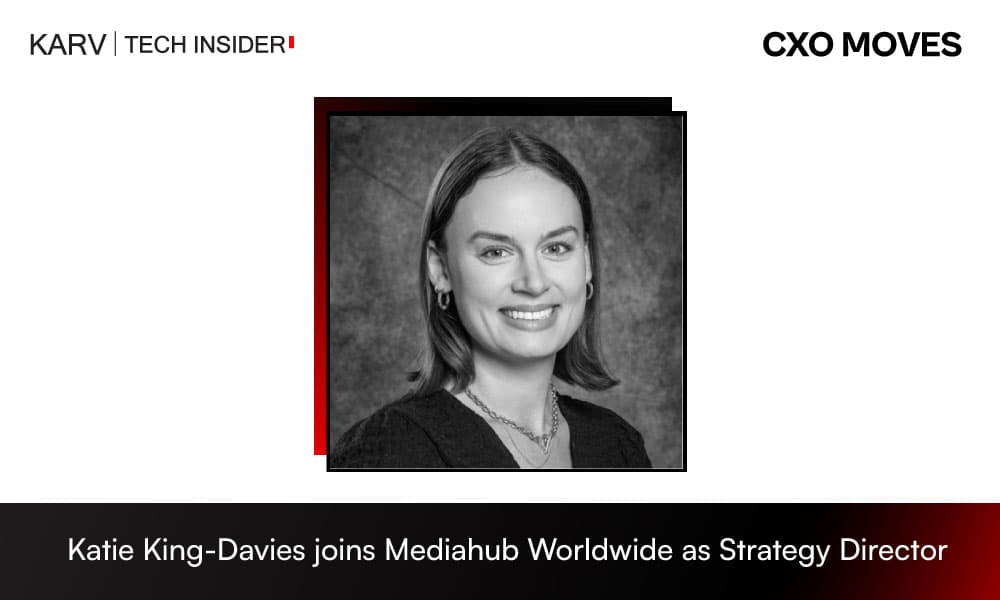 Katie King-Davies joins Mediahub Worldwide as Strategy Director