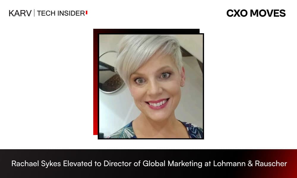 Rachael Sykes Elevated to Director of Global Marketing at Lohmann & Rauscher