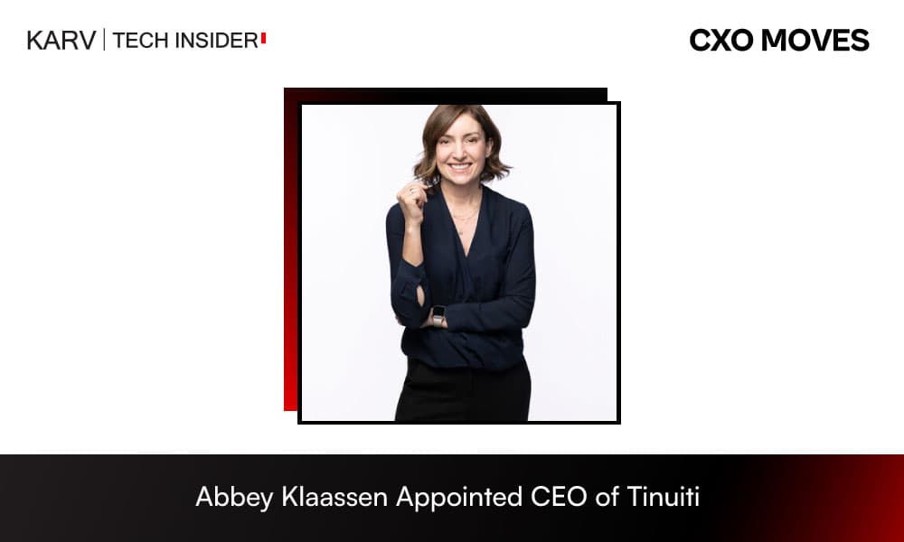 Abbey Klaassen Appointed CEO of Tinuiti