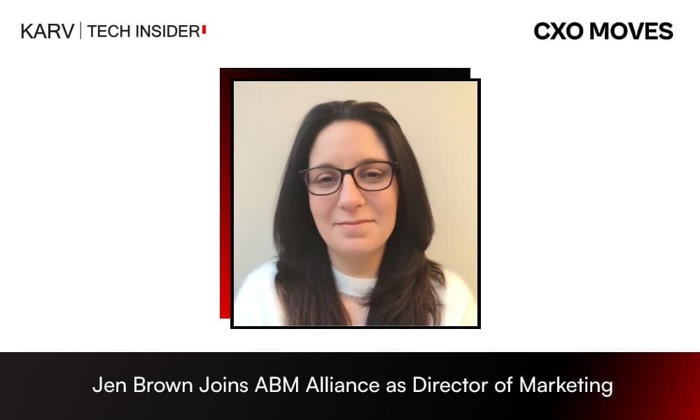 Jen Brown Joins ABM Alliance as Director of Marketing