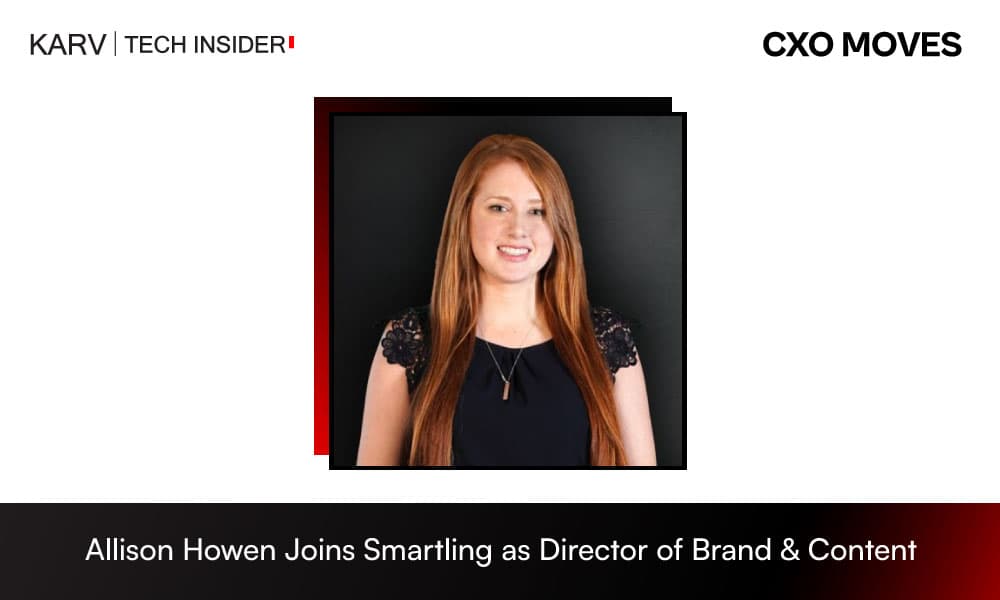 Allison Howen Joins Smartling as Director of Brand & Content