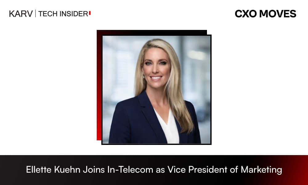 Ellette Kuehn Joins In-Telecom as Vice President of Marketing