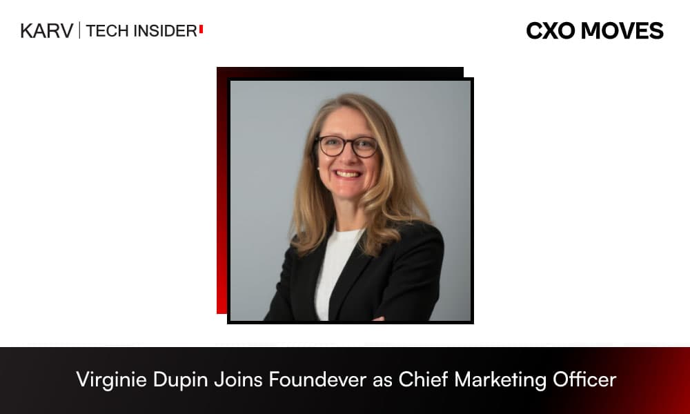 Virginie Dupin Joins Foundever as Chief Marketing Officer