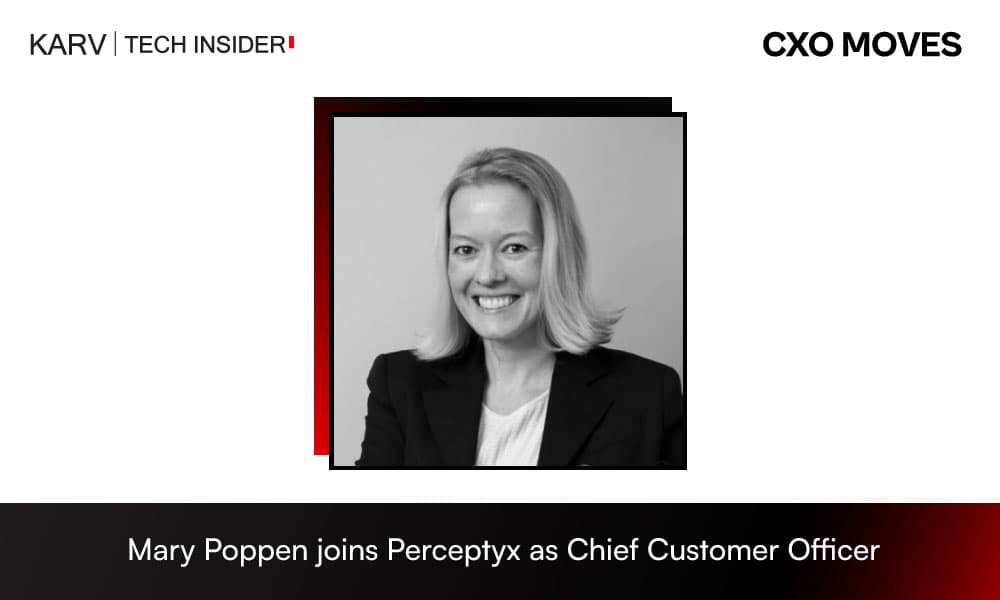 Mary Poppen joins Perceptyx as Chief Customer Officer