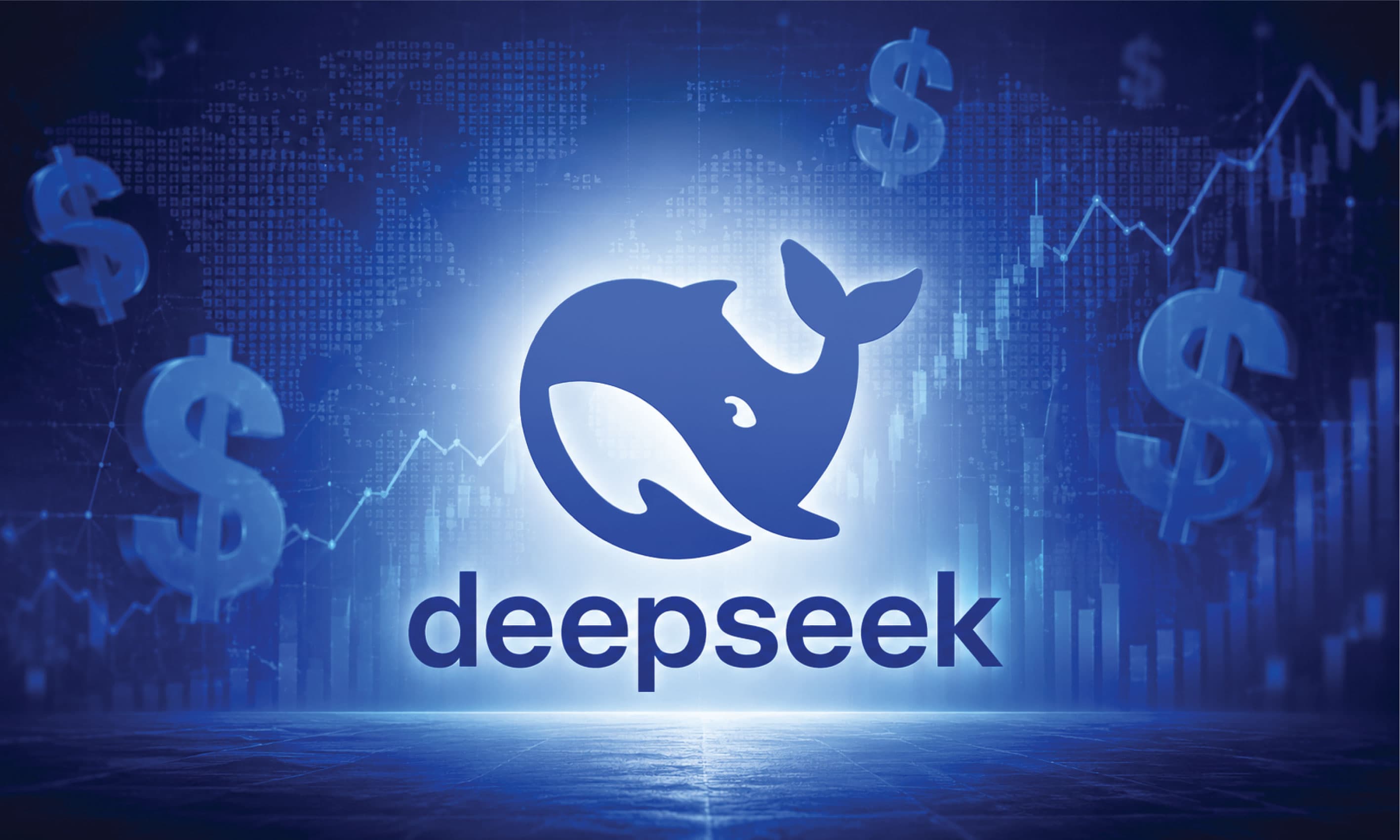 DeepSeek nears $7.4B funding round in one of China’s largest AI deals