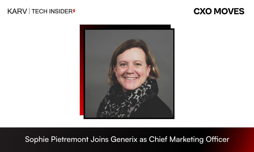 Sophie Pietremont Joins Generix as Chief Marketing Officer to Drive Growth and Market Expansion