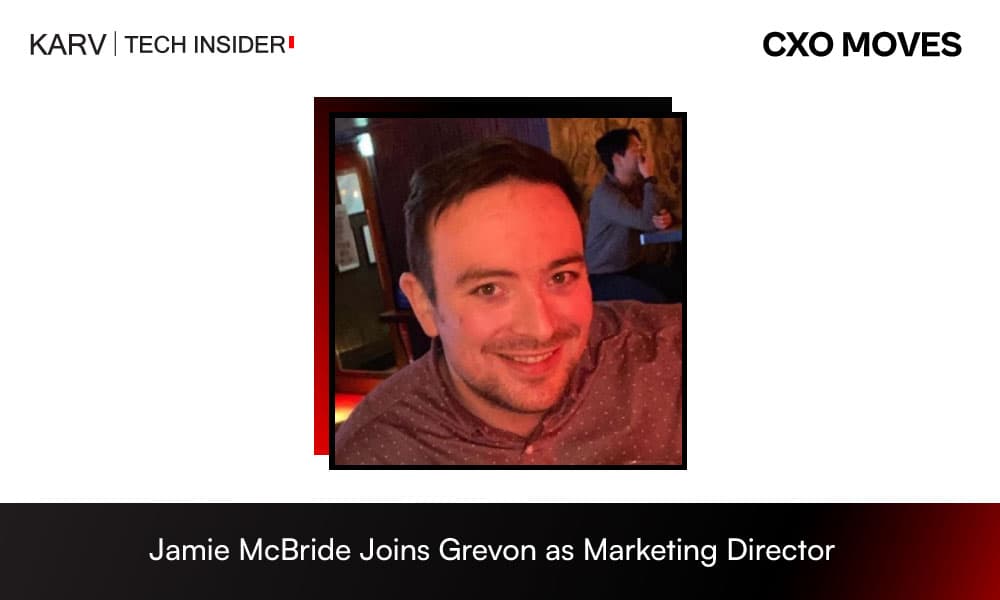 Jamie McBride Joins Grevon as Marketing Director