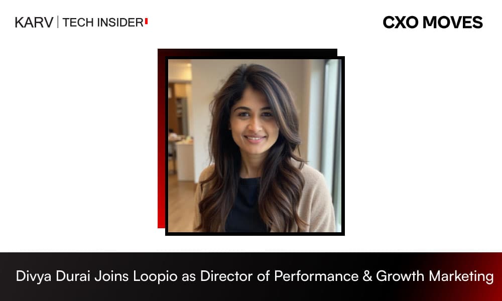 Divya Durai Joins Loopio as Director of Performance & Growth Marketing