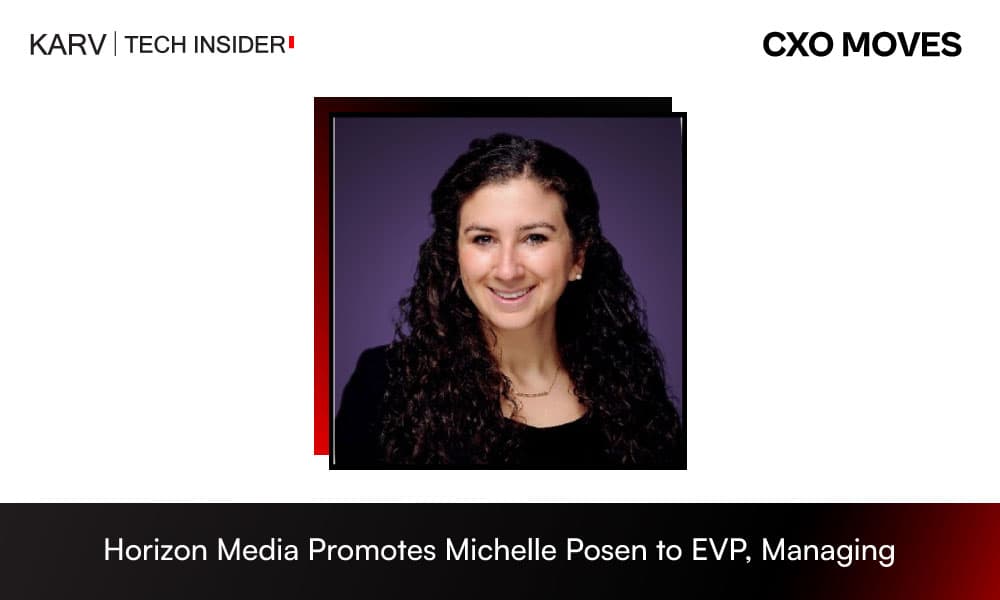 Horizon Media Elevates Michelle Posen to EVP, Managing Partner