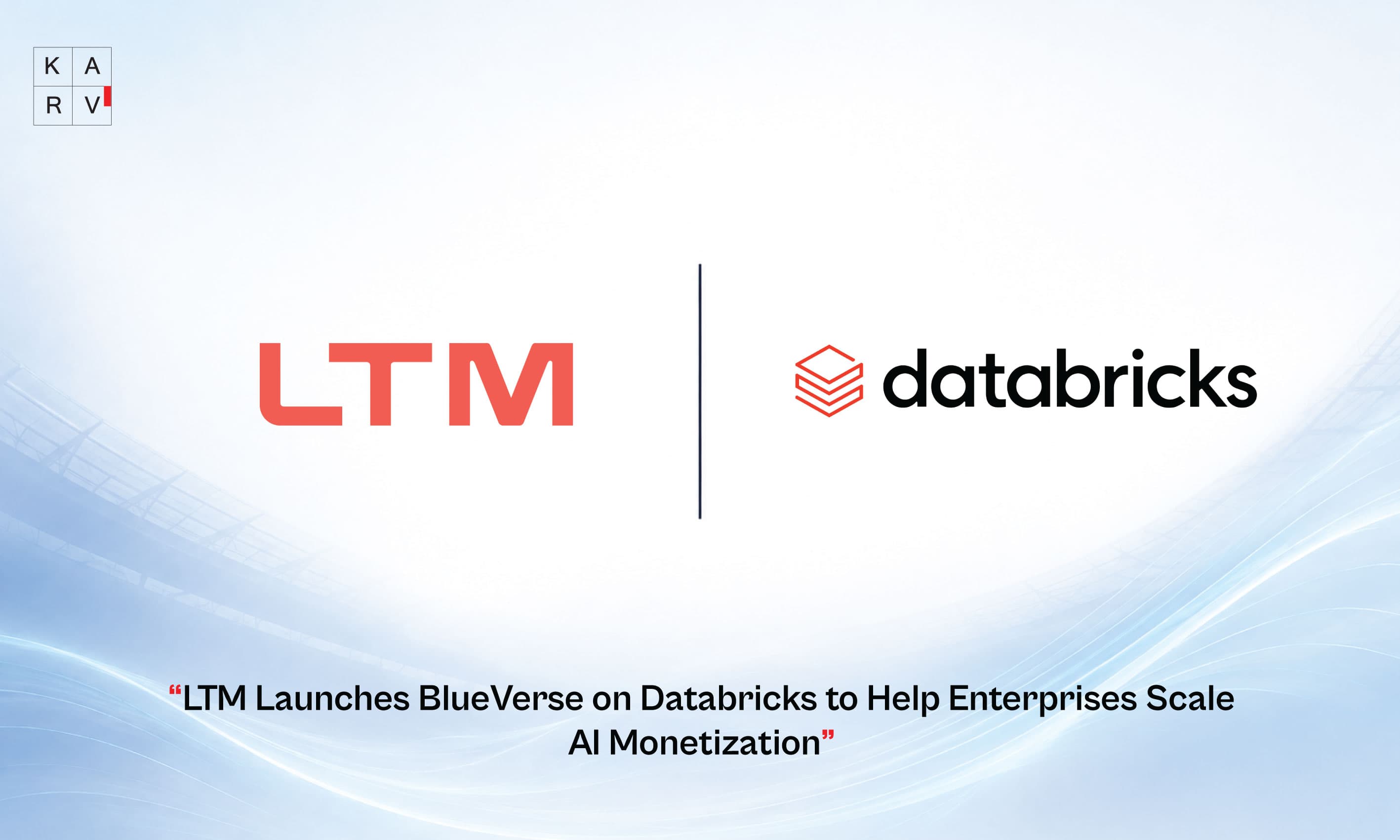 LTM Launches BlueVerse on Databricks to Help Enterprises Scale AI Monetization