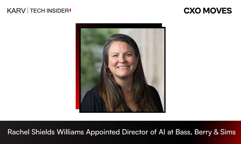 Rachel Shields Williams Joins Bass, Berry & Sims as Director of AI and Knowledge Management