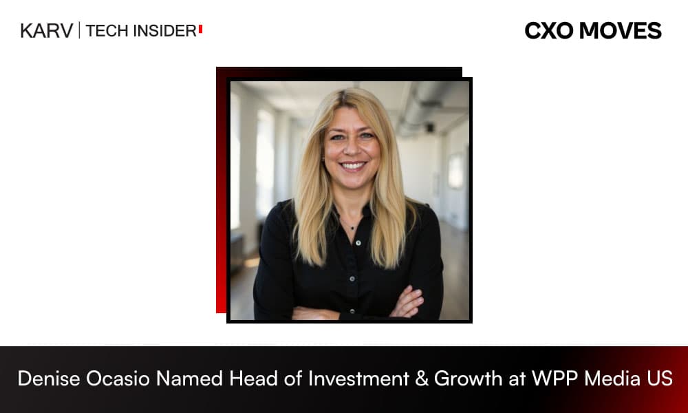 Denise Ocasio Promoted to Head of Investment & Growth at WPP Media US