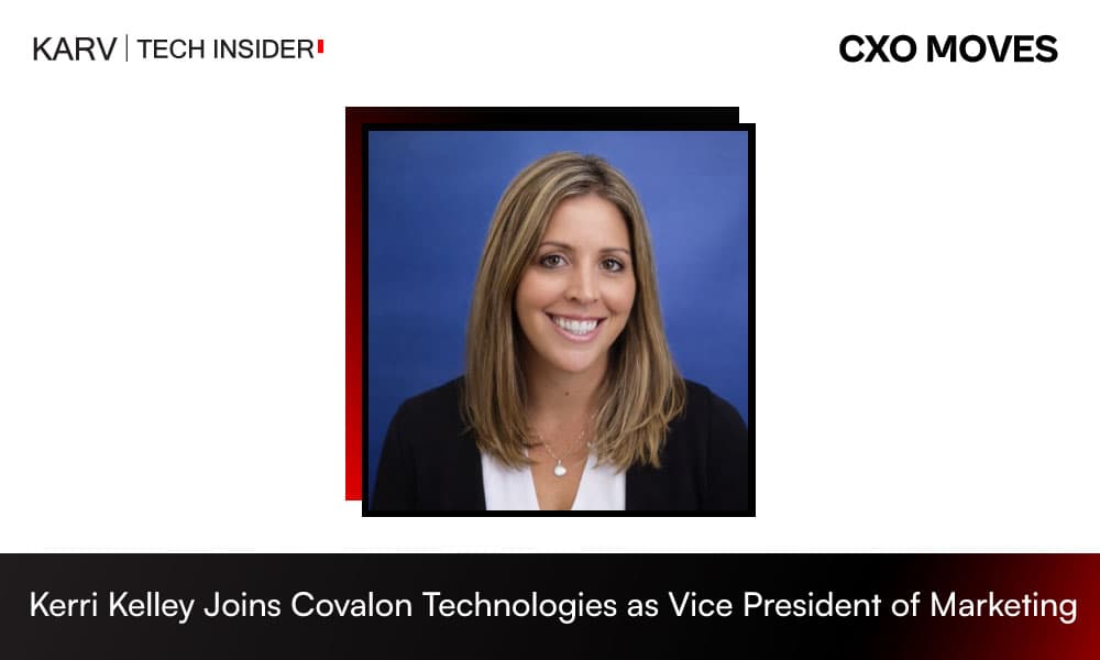 Kerri (Simpson) Kelley Joins Covalon Technologies as Vice President of Marketing, AI-Driven Growth