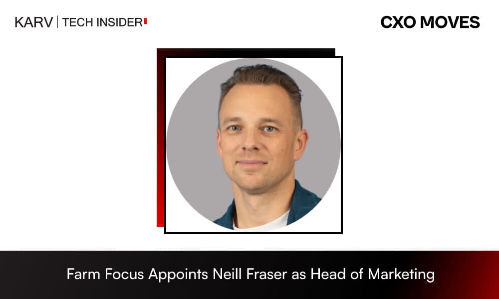Farm Focus Appoints Neill Fraser as Head of Marketing