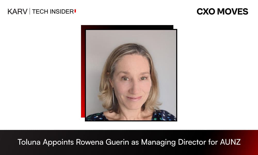 Toluna Appoints Rowena Guerin as Managing Director for Australia and New Zealand