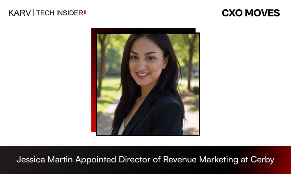 Jessica Martin Joins Cerby as Director of Revenue Marketing