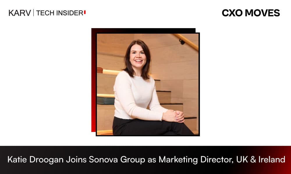Katie Droogan Joins Sonova Group as Marketing Director – UK & Ireland