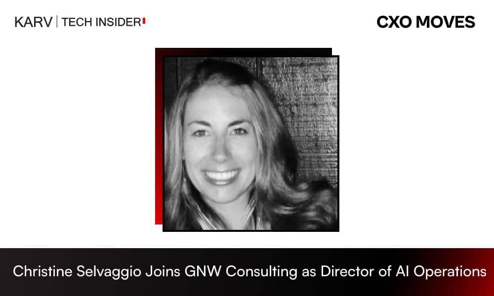 Christine Selvaggio Joins GNW Consulting as Director of AI Operations