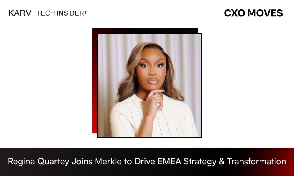 Regina Quartey Joins Merkle as Director of Corporate Strategy and Operations (EMEA)