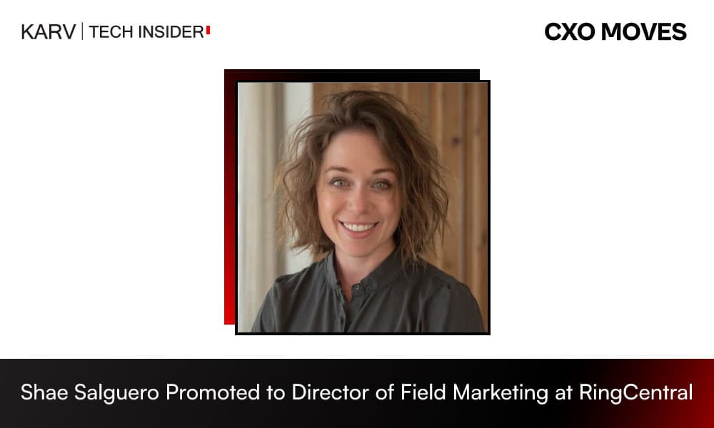 RingCentral Promotes Shae Salguero to Director of Field Marketing