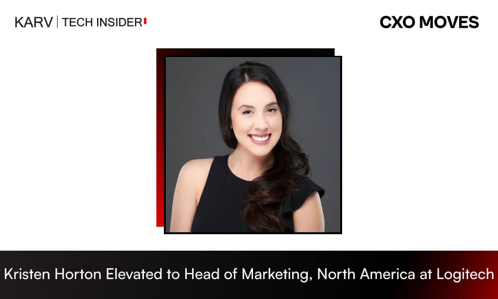 Logitech for Business Promotes Kristen Horton to Head of Marketing, North America
