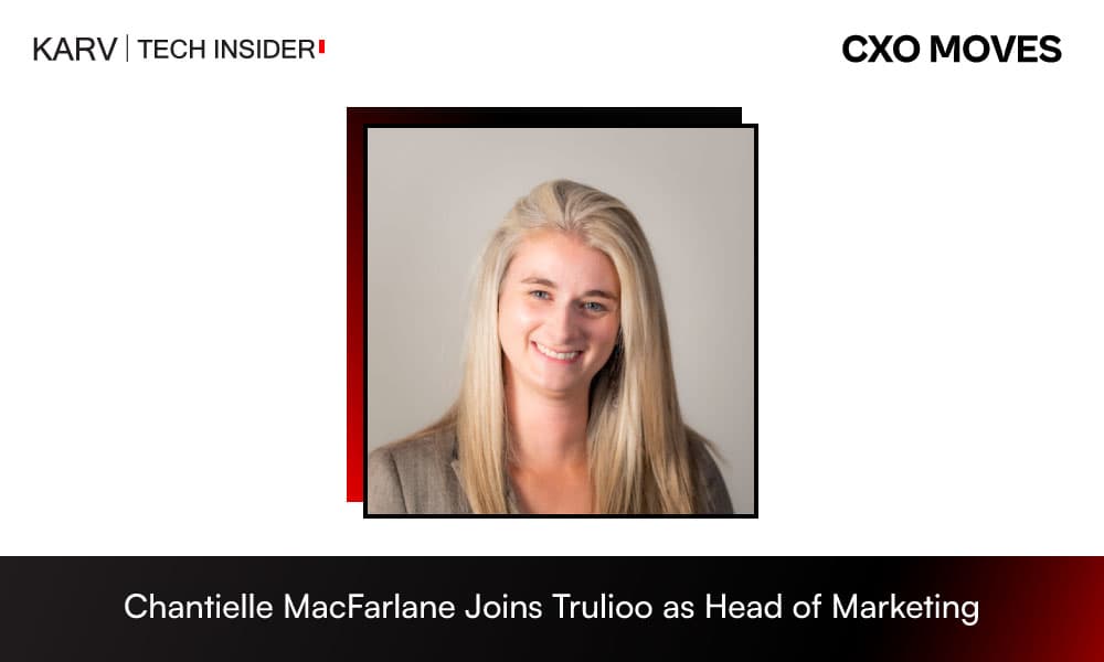 Trulioo Appoints Chantielle MacFarlane as Head of Marketing