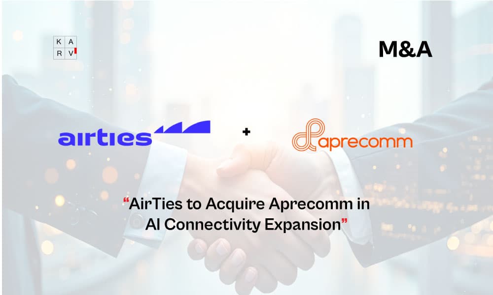 AirTies Signs Definitive Agreement to Acquire Aprecomm