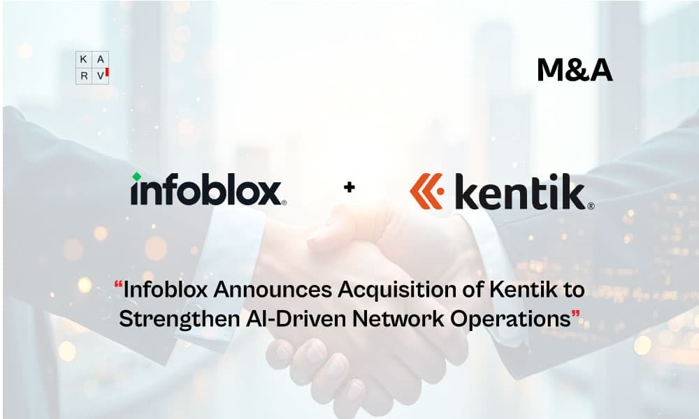 Infoblox Announces Acquisition of Kentik to Strengthen AI-Driven Network Operations - AI Business & Ecosystem news