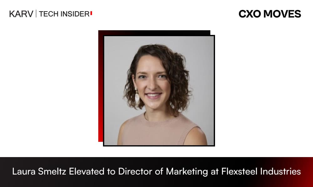 Flexsteel Industries Elevates Laura Smeltz to Director of Marketing