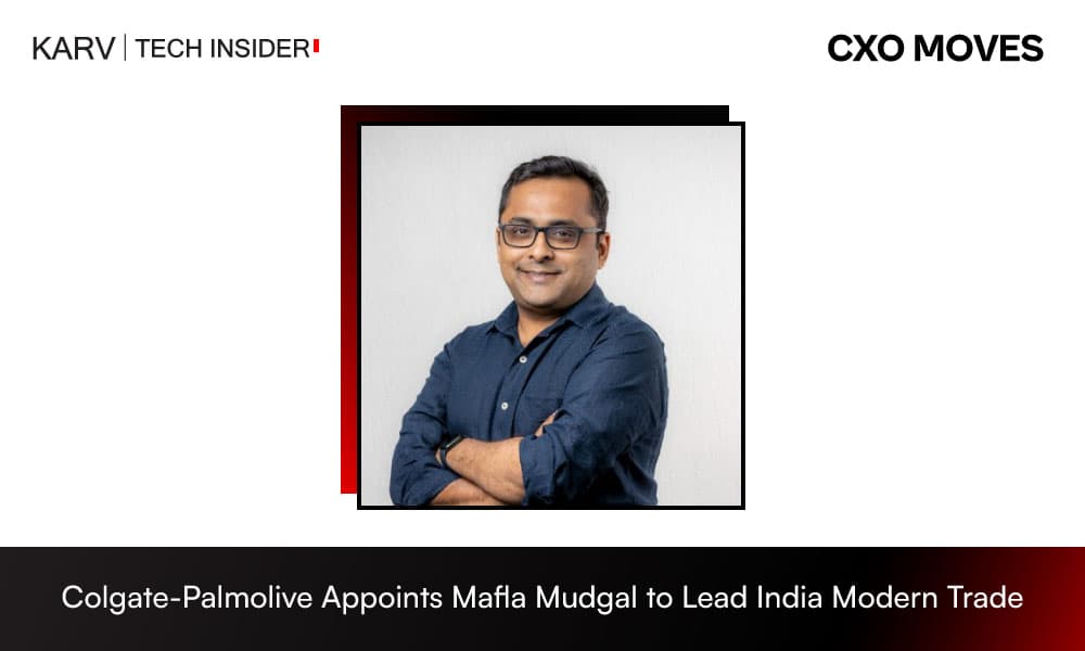 Colgate-Palmolive Appoints Mafla Mudgal as Senior Director – India Modern Trade