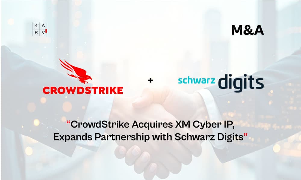CrowdStrike to Acquire XM Cyber Intellectual Property, Expands Sovereign Cybersecurity Partnership with Schwarz Digits