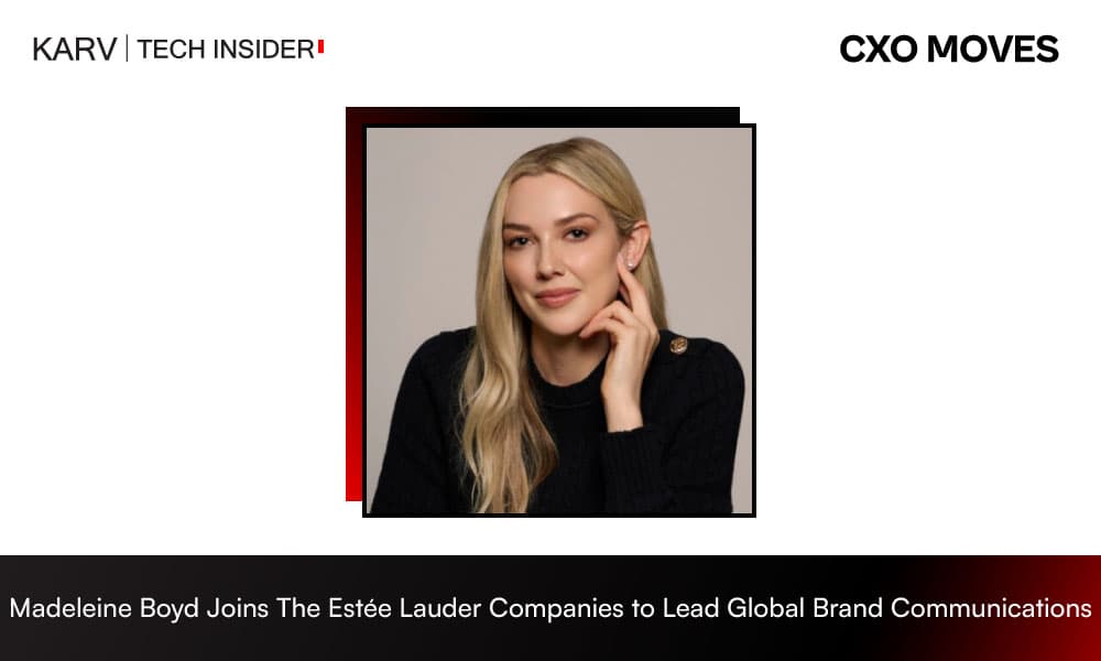 The Estée Lauder Companies Appoints Madeleine Boyd as SVP, Global Brand Communications