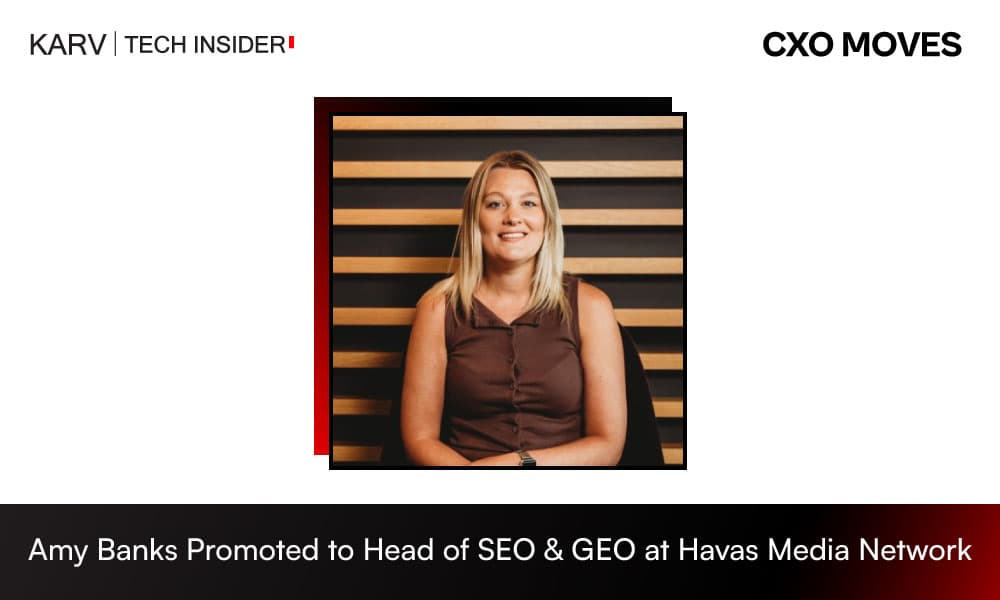 Amy Banks Promoted to Head of SEO & GEO at Havas Media Network