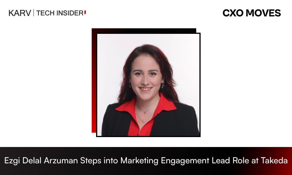 Ezgi Delal Arzuman Steps into Marketing Engagement Lead Role at Takeda