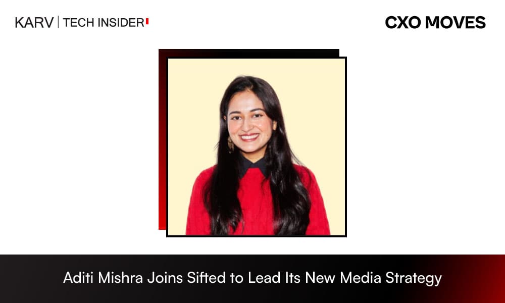Aditi Mishra Joins Sifted to Lead Its New Media Strategy