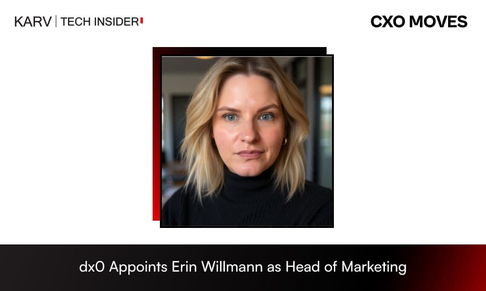 Erin Willmann Joins dx0 to Lead Marketing and Brand Strategy