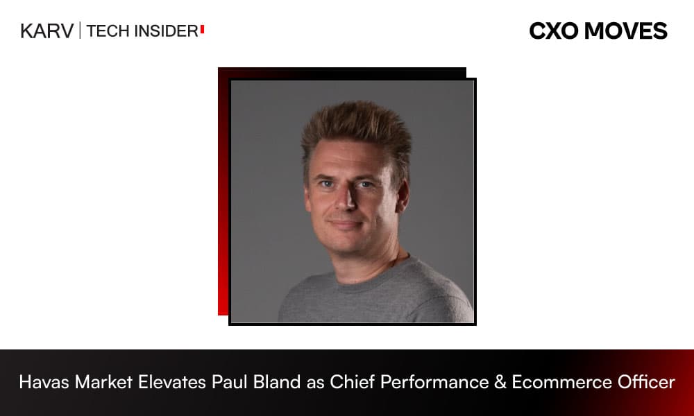 Paul Bland Takes on Expanded Global Leadership Role at Havas Market