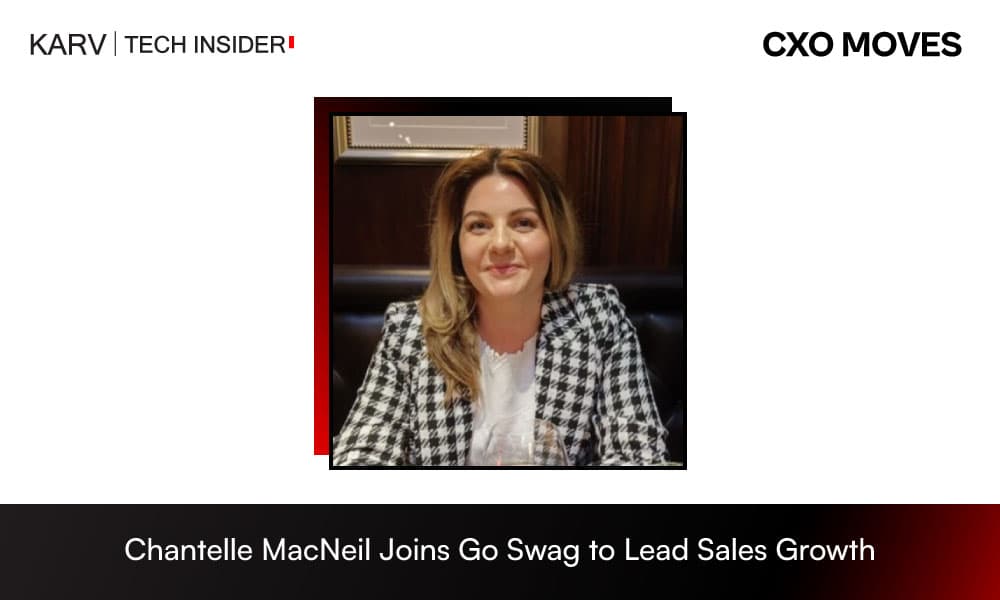 Chantelle MacNeil Joins Go Swag to Lead Sales Growth