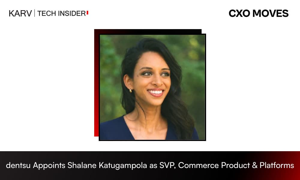 Shalane Katugampola Joins dentsu to Lead Commerce Product & Platforms