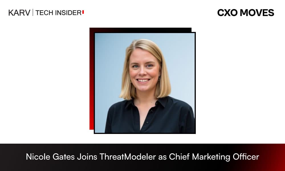 Nicole Gates Joins ThreatModeler as First Chief Marketing Officer