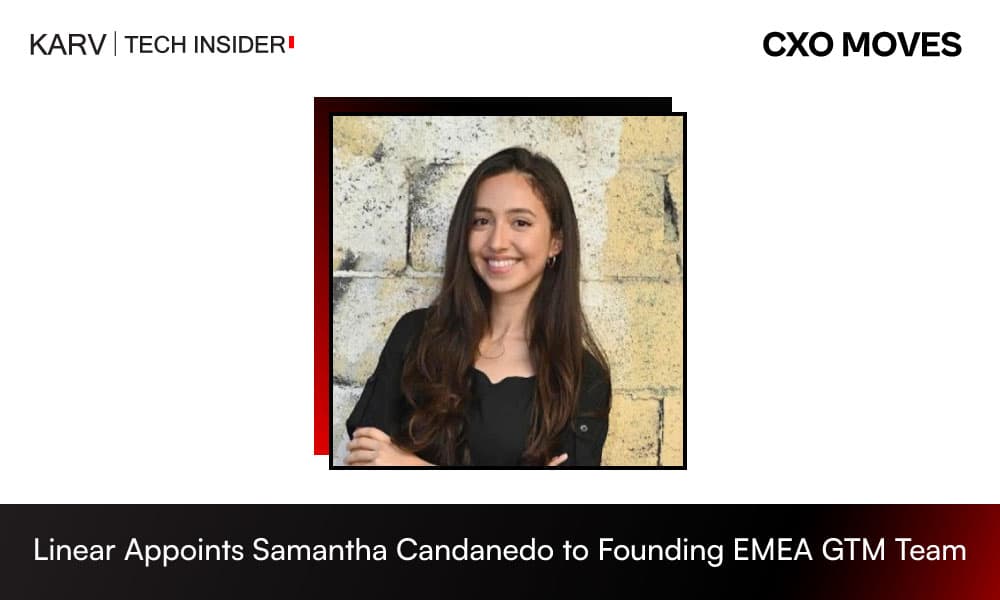 Linear Appoints Samantha Candanedo to Founding EMEA Go-to-Market Team