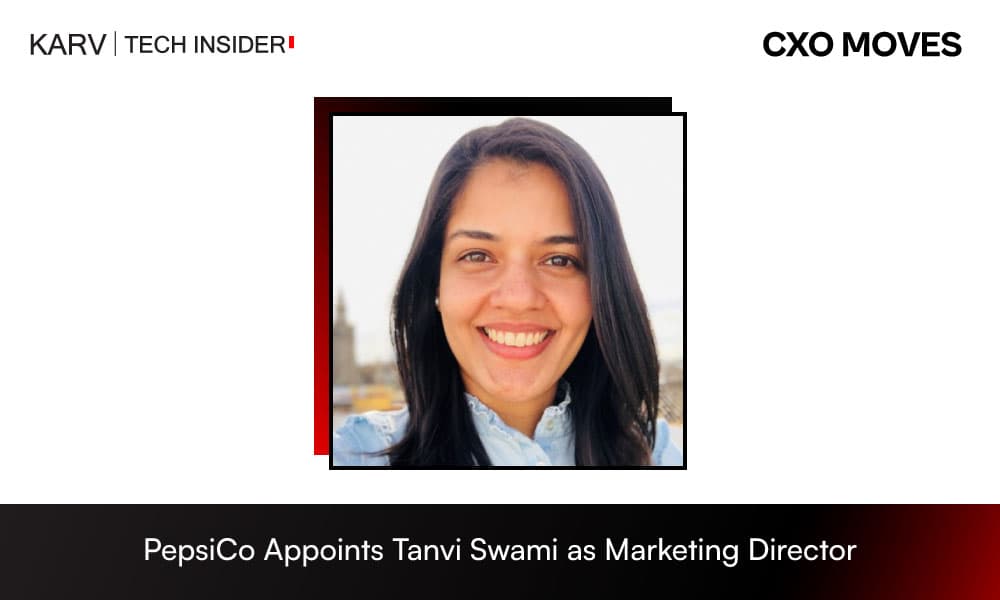 PepsiCo Appoints Tanvi Swami as Marketing Director for Pepsi, 7UP and Mirinda