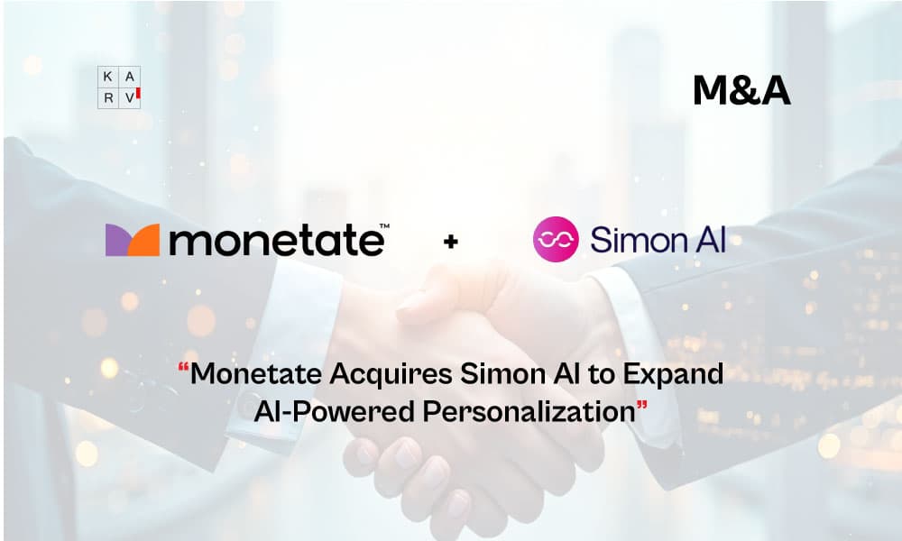 Monetate Acquires Simon AI to Strengthen AI-Driven Customer Engagement Platform