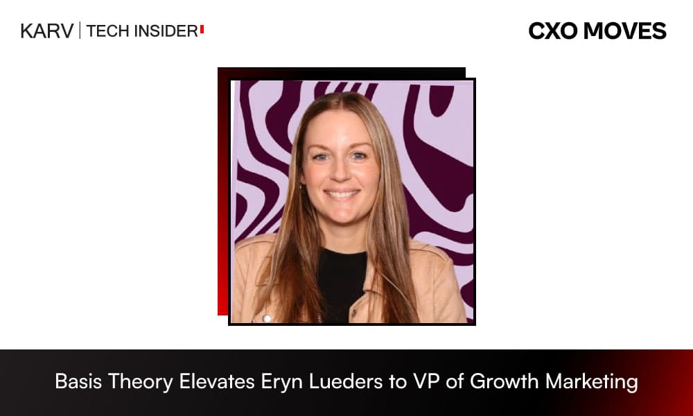 Eryn Lueders Elevated to VP of Growth Marketing at Basis Theory