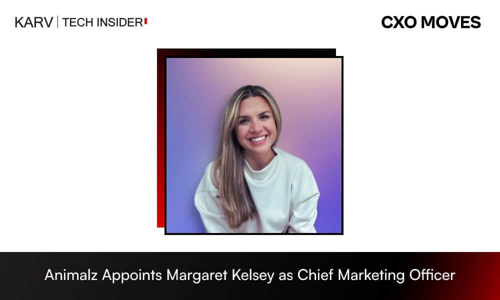 Margaret Kelsey Joins Animalz as Chief Marketing Officer