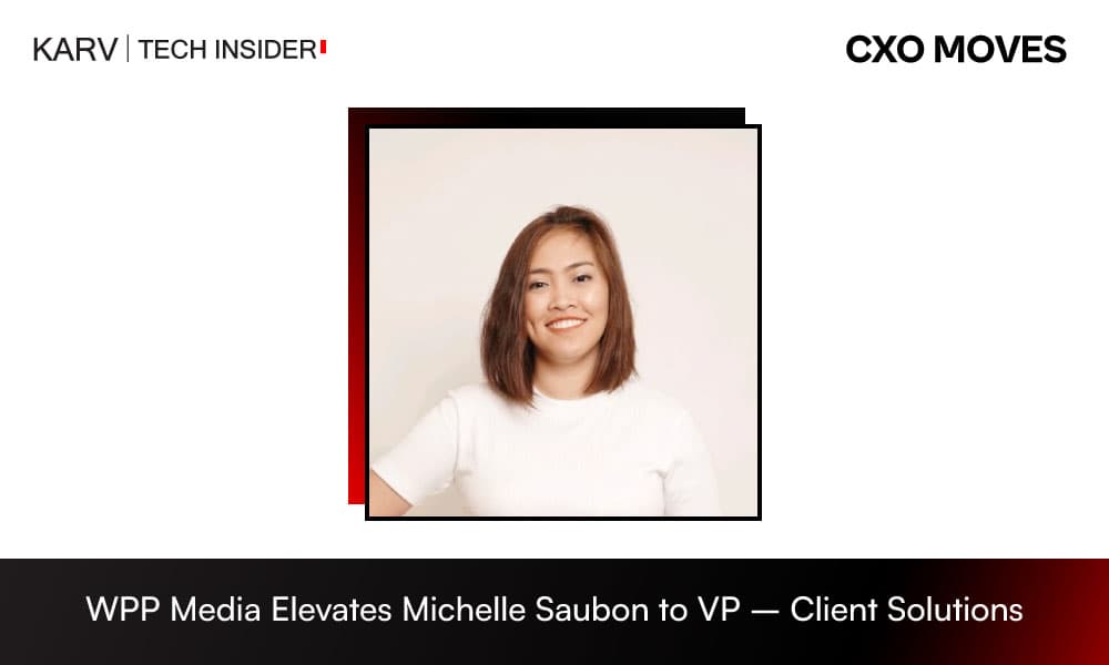 Michelle Saubon Promoted to Vice President – Client Solutions at WPP Media